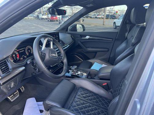 2023 Audi SQ5 3.0T Premium Plus