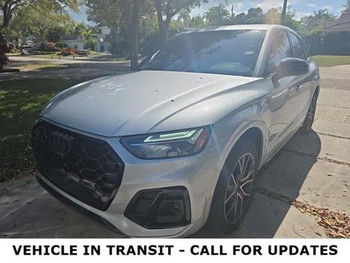 2023 Audi SQ5 3.0T Premium Plus