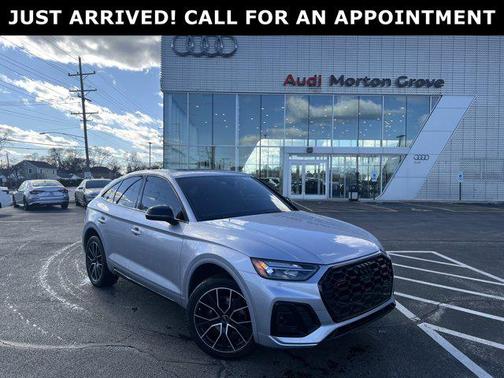 2023 Audi SQ5 3.0T Premium Plus