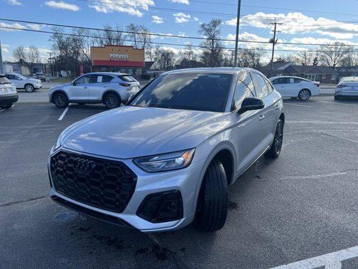 2023 Audi SQ5 3.0T Premium Plus