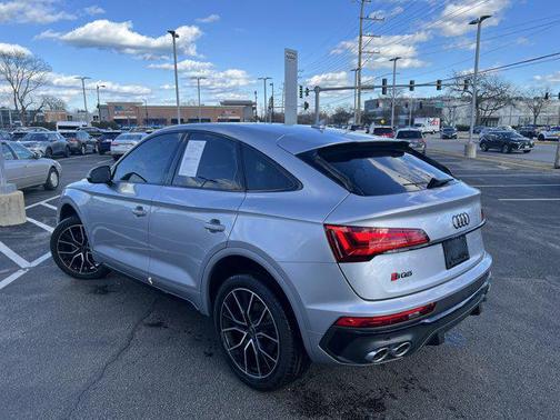 2023 Audi SQ5 3.0T Premium Plus