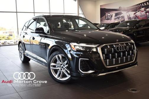 2025 Audi Q7 55 Premium Plus