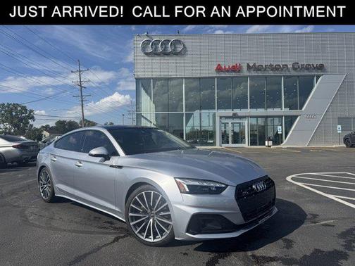 2023 Audi A5 Sportback Premium Plus