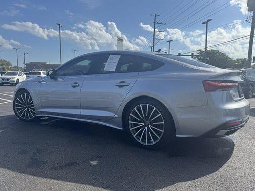 2023 Audi A5 Sportback Premium Plus