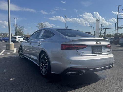 2023 Audi A5 Sportback Premium Plus