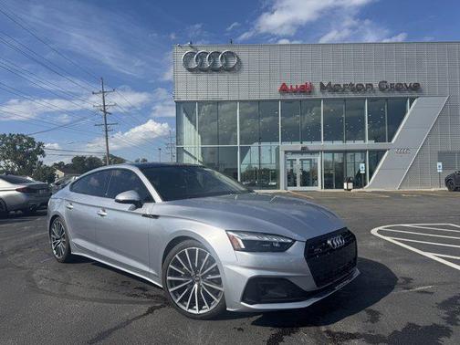2023 Audi A5 Sportback Premium Plus