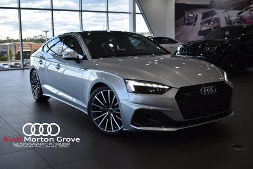 2023 Audi A5 Sportback Premium Plus