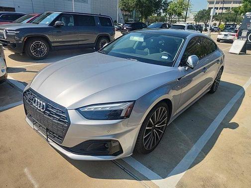 2023 Audi A5 Sportback Premium Plus