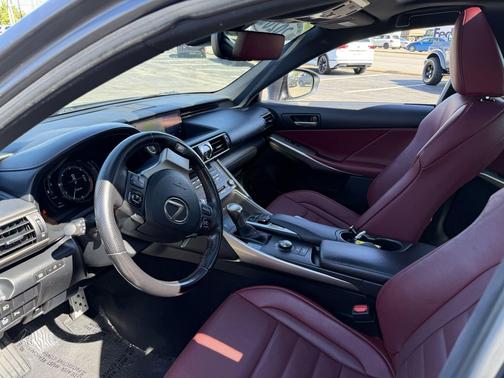 Nebula Gray Pearl 2020 Lexus IS 350 Base