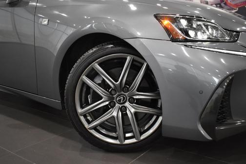 Nebula Gray Pearl 2020 Lexus IS 350 Base