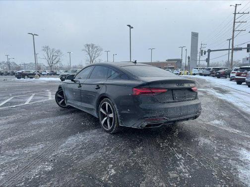 2022 Audi A5 Sportback 45 S Line Premium Plus