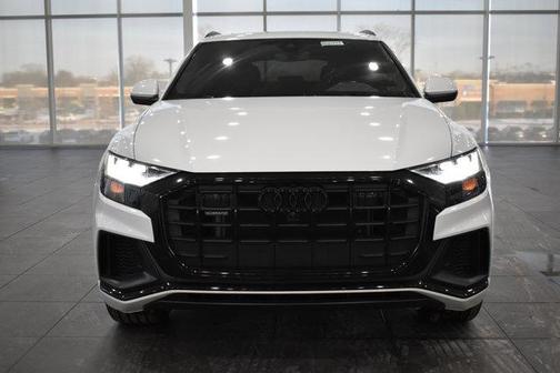 2022 Audi Q8 55 Premium Plus