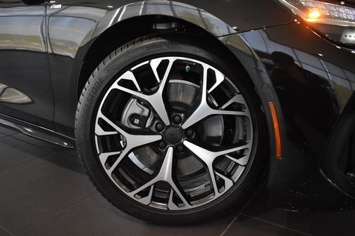 Mythos Black Metallic 2026 Audi A6 Premium Plus quattro S tronic