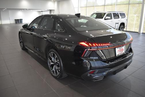 Mythos Black Metallic 2026 Audi A6 Premium Plus quattro S tronic