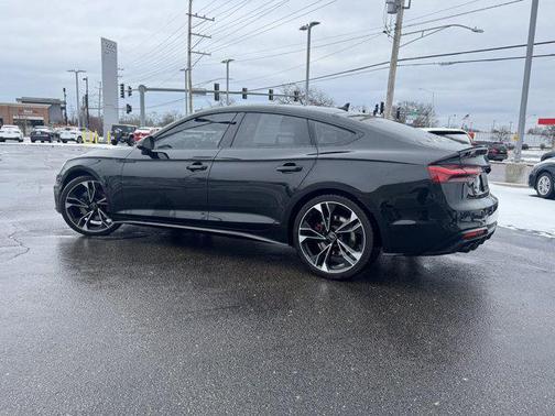 2023 Audi S5 Premium Plus TFSI quattro Tiptronic