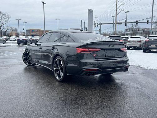 2023 Audi S5 Premium Plus TFSI quattro Tiptronic