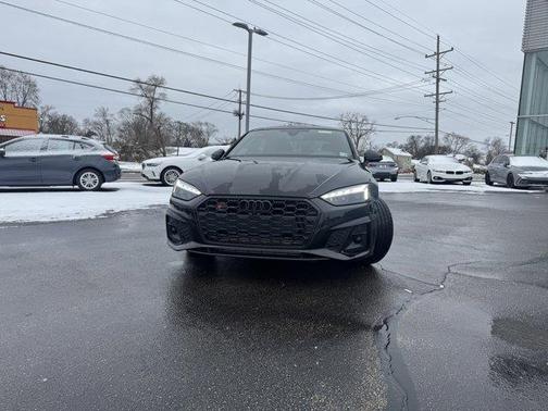 2023 Audi S5 Premium Plus TFSI quattro Tiptronic