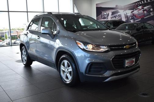 2019 Chevrolet Trax LT