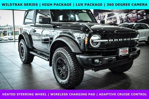 2023 Ford Bronco Wildtrak