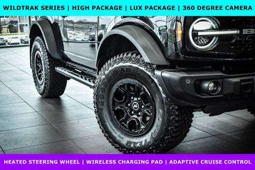 2023 Ford Bronco Wildtrak