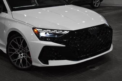 2026 Audi RS 3 TFSI quattro S tronic