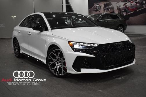 2026 Audi RS 3 TFSI quattro S tronic