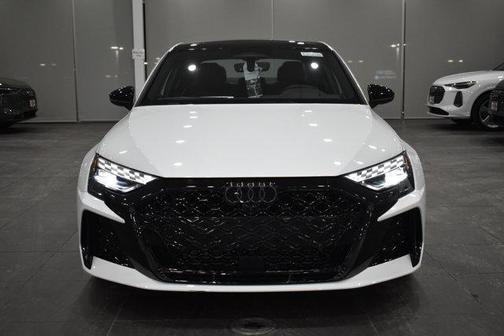 2026 Audi RS 3 TFSI quattro S tronic