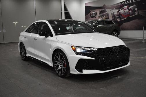 2026 Audi RS 3 TFSI quattro S tronic