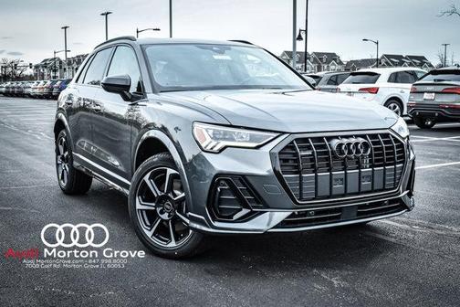 2025 Audi Q3 45 S line Premium Plus