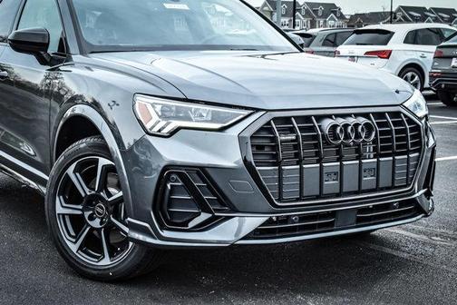 2025 Audi Q3 45 S line Premium Plus