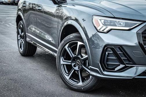 2025 Audi Q3 45 S line Premium Plus