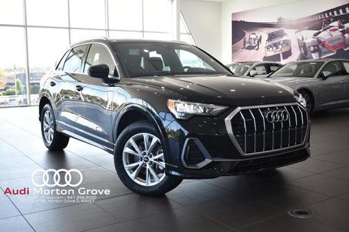 2022 Audi Q3 45 S line Premium