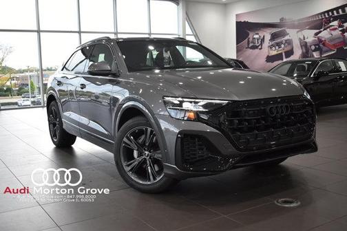 2026 Audi Q8 55 Premium Plus