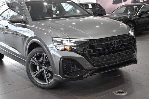 2026 Audi Q8 55 Premium Plus