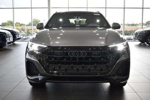 2026 Audi Q8 55 Premium Plus