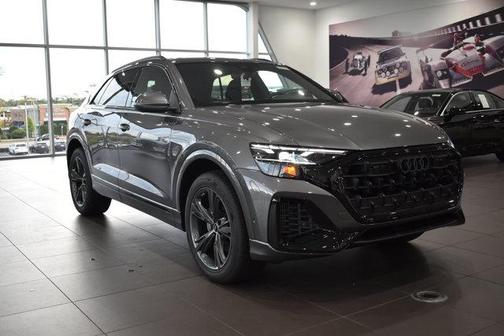 2026 Audi Q8 55 Premium Plus