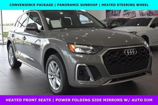 2023 Audi Q5 45 S line Premium