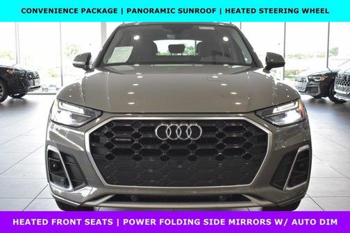 2023 Audi Q5 45 S line Premium