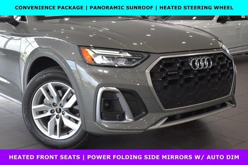 2023 Audi Q5 45 S line Premium