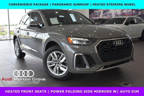 2023 Audi Q5 45 S line Premium