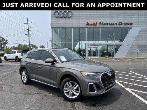 2023 Audi Q5 45 S line Premium
