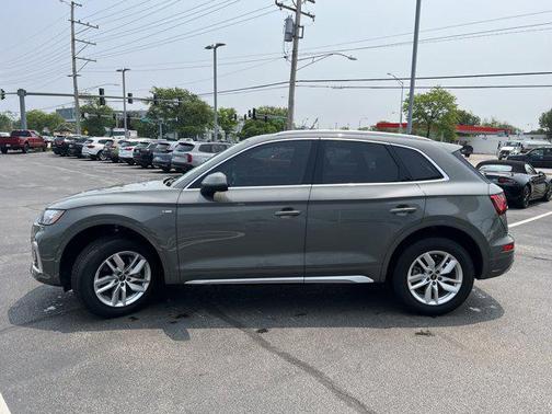 2023 Audi Q5 45 S line Premium