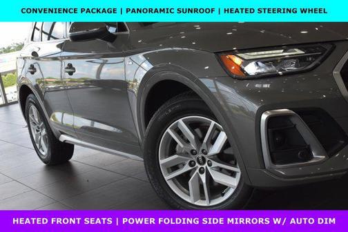 2023 Audi Q5 45 S line Premium