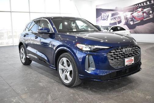 2025 Audi Q5 Prestige TFSI quattro S tronic