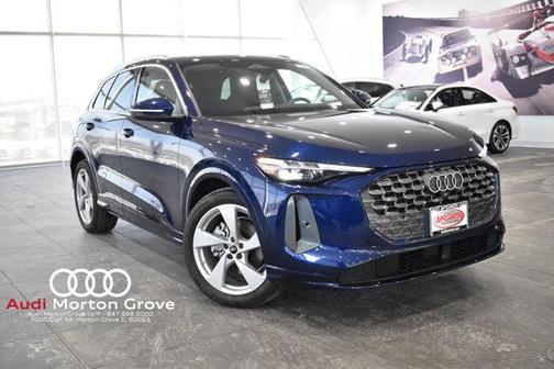 2025 Audi Q5 Prestige TFSI quattro S tronic