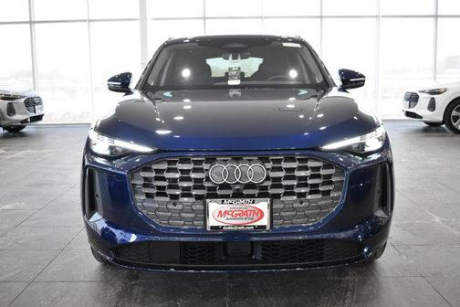 2025 Audi Q5 Prestige TFSI quattro S tronic