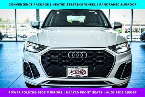 2022 Audi Q5 45 S line Premium