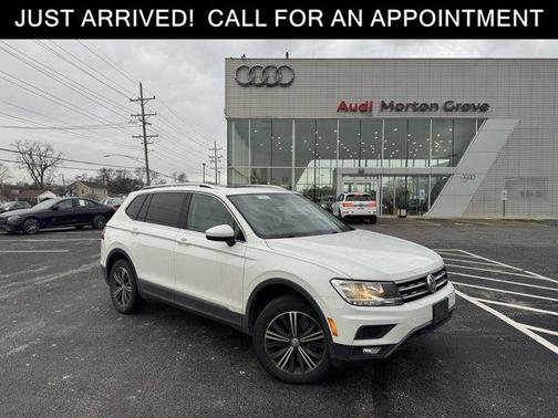 2019 Volkswagen Tiguan 2.0T SEL