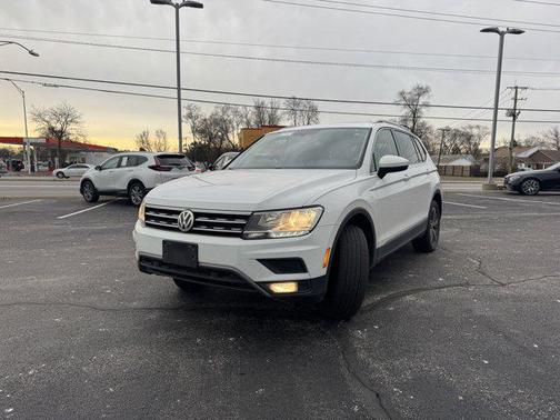 2019 Volkswagen Tiguan 2.0T SEL