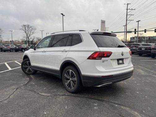 2019 Volkswagen Tiguan 2.0T SEL
